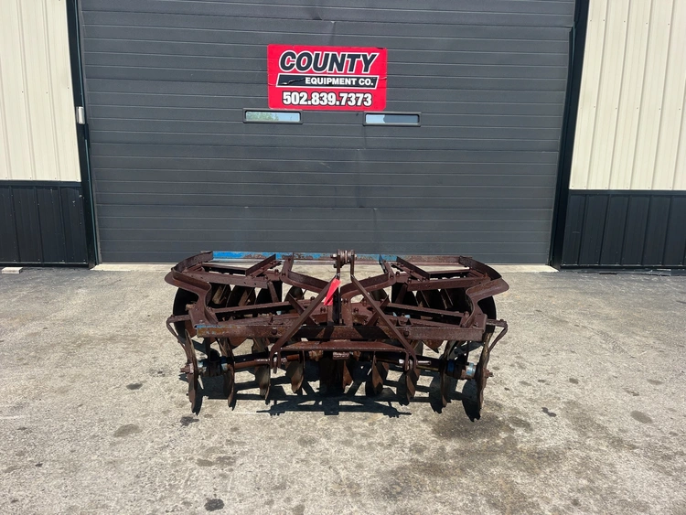 Used FORD 201 FLEX DISC Disc Harrows Kentucky US | County Equipment Company LLC #941413