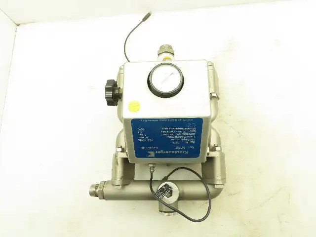 Used KRAUTZBERGER _UNKNOWN_ Diaphragm Pumps Indiana US | Arrow Industrial #618644