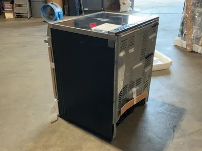 Used LG THINQ LSIL6334XE Commercial Ranges Michigan US | Miedema Asset Management Group #1320906