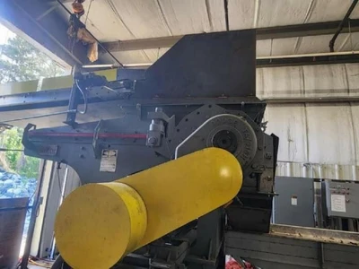 USED 1999 RETECH VECOPLAN 52" X 58"  100HP