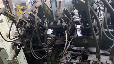 Used 1997 PEDDINGHAUS ANGLEMATIC Angle Processing Lines | Machinery Marketing International #380275