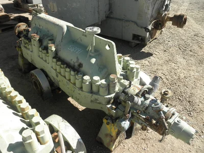 USED SULZER BINGHAM 6X8X12.5A MSD