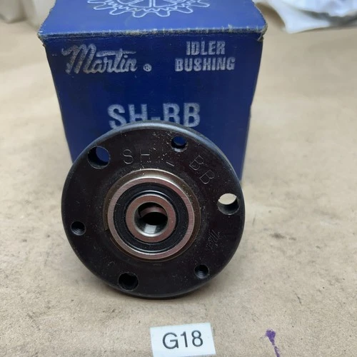 Used Martin SH-BB Bearings | J&J Industrial Supply #541868