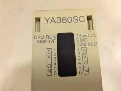USED YUSHIN AMERICA YA360SC
