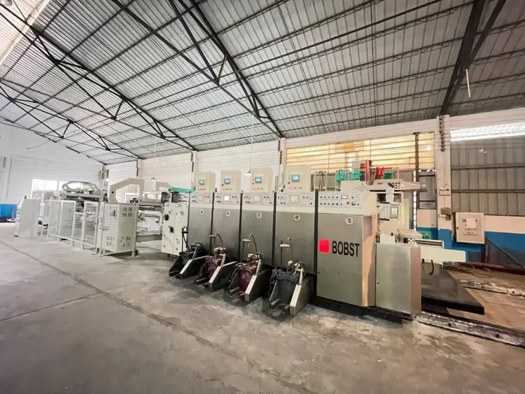 Used 2013 BOBST 924 Glue Machines | Corrugated Machinery Brokers #1407856