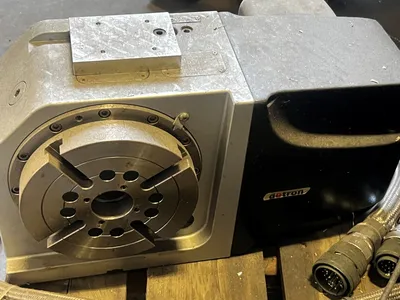 2013 DOOSAN DNM 400 II Vertical Machining Centers | Machinery Network (8)
