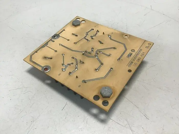 Used EXIDE 118 302 424 Circuit Boards Michigan US | Ideal Machinery #578996
