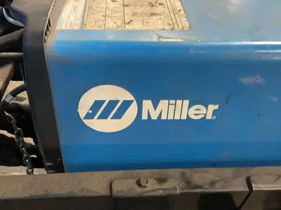 Used MILLER DYNASTY 210 Tig Welders Ohio US | HGR 24 #1543318