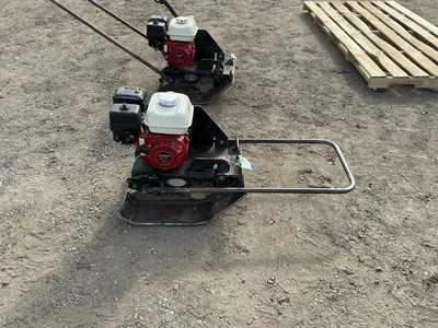 Used STONE S-52 Plate Compactors Michigan US | Miedema Asset Management Group #1769227