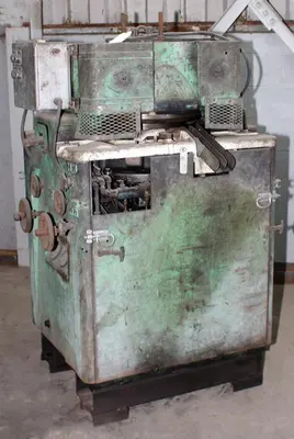 USED STOKES 551-1
