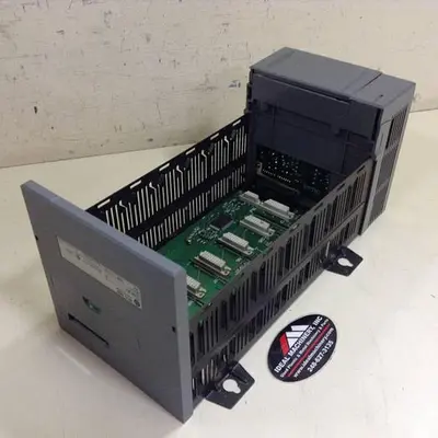 USED ALLEN BRADLEY 1746-P1 SER A / 1746-A7 SER A