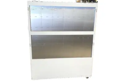 Used Yuyama TR-EV-54, Evolution Nano Vial Fillers Michigan US | Maverick Industrial Sales #1392366