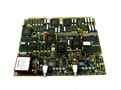 USED WESTINGHOUSE 7381A93G03 CIRCUIT BOARD 7MHC9