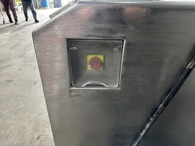 USED WEBER CCS 5000