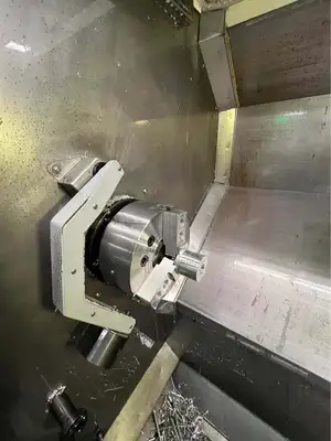 2008 HAAS SL-30 Lathes CNC | Asset Exchange Corporation (4)