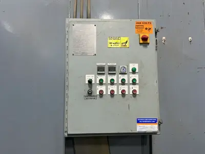 Used 2008 LEWCO NSWIT05FD9614496 Heat Treating Units Ohio US | HGR 24 #1329552
