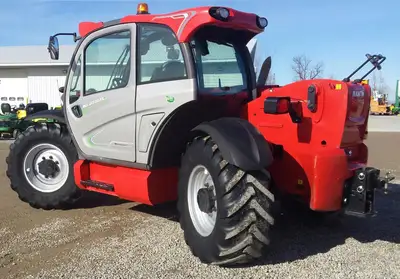 Used 2014 Manitou MLT 840-115PS Telehandlers New York US | United Lift #1446628