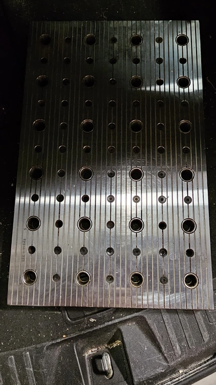 Used SYSTEM 3R 3R refix Table 14" x 24" EDM Accessories Illinois US | Advanced Capital Equipment #58681