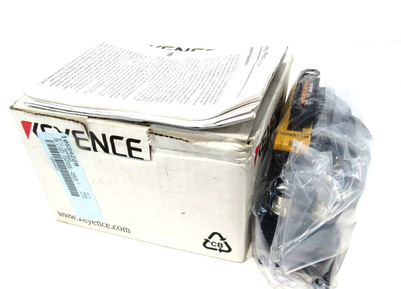 NEW KEYENCE GL-T11R RELAY GLT11R