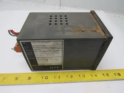 HTT 928 00/99bwas R 906 825 Flow Temperature Controller 230V 48-62Hz