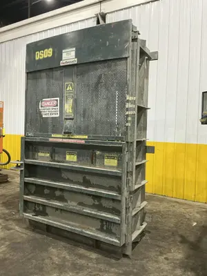 USED GALBREATH VBDX3060