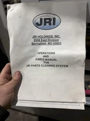 USED JRI PCS-5060SS
