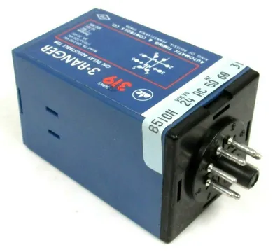 NEW ATC 8510H 319D134T1C SOLID STATE TIME DELAY RELAY