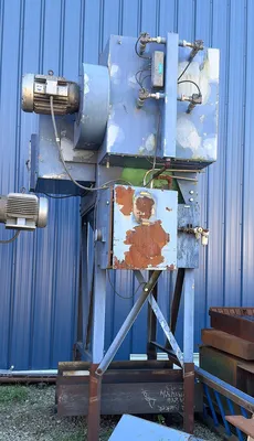 TORIT DONALDSON UNKNOWN DUST COLLECTORS | T.R. Wigglesworth Machinery Co. (1)