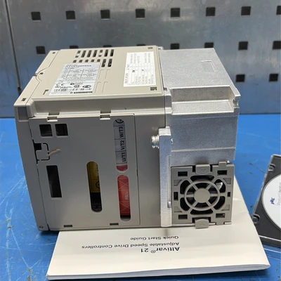 New | in-Stock Schneider ATV21H075N4 Variable Speed Drives Indiana US | J&J Industrial Supply #1171473