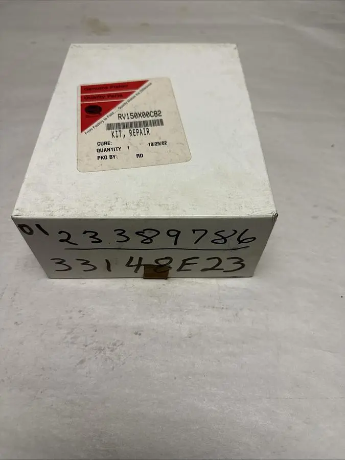 Used FISHER RV150X00C82 Misc Electrical & Power Parts Ohio US | Surplus Asset Holdings #1241090