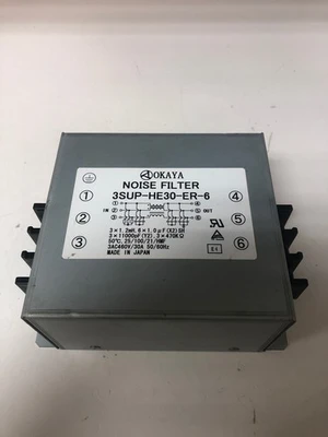 NEW OKAYA 3SUP-HE30-ER-6