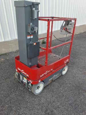 USED 2017 Skyjack SJ16