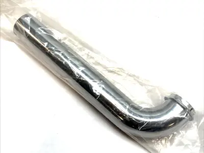 USED PROFLO 1-1/4″ TUBULAR P-TRAP ZINC 20 GAUGE CHROME FINISH