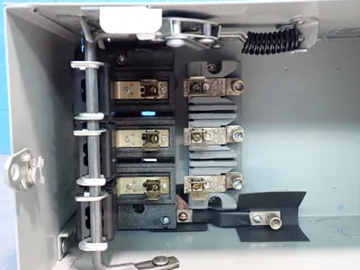 Used GOULD XLVB421N Relays & Switches Ohio US | HGR 24 #1132253