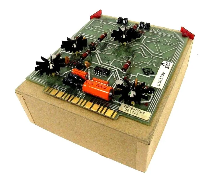 New | in-Stock TOCCO _UNKNOWN_ Circuit Boards Michigan US | SB Industrial Supply #810875