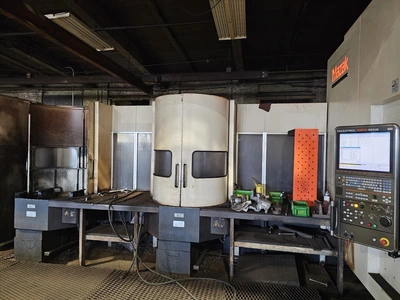 2012 MAZAK NEXUS 6800-II Horizontal Machining Centers | Toolquip, Inc. (5)