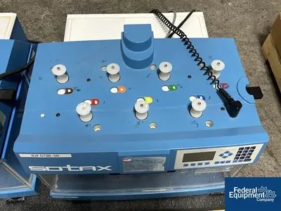 USED Sotax Sotax Multi-Component Dissolution System