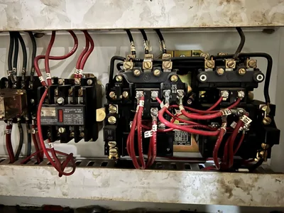 USED PERFECTO 2 1/2-12-7 ST.STR