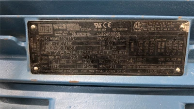 USED AEC, INC. APD-15