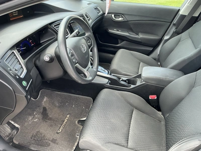 Used 2015 HONDA CIVIC Cars Michigan US | Miedema Asset Management Group #1316023