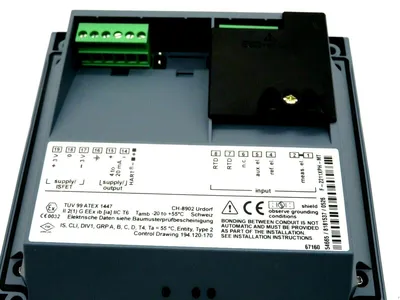 NEW METTLER TOLEDO PH 2100/2XH TRANSMITTER F-2211XPH-MT PH21002XH