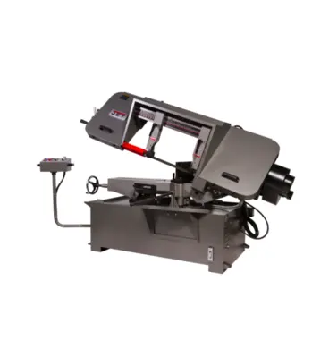 New | in-Stock JET HBS-1220MSA Horizontal Band Saws Illinois US | Olympus Machinery Group #1351080