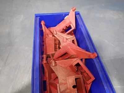 USED Electrical Fittings