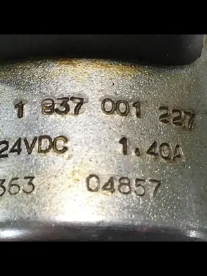USED BOSCH 0 810 091 266