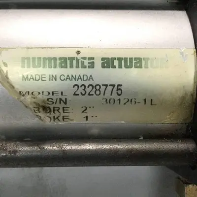USED NUMATICS 2328775