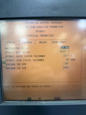 HURCO VMX60U CNC Machines | Bowland Trading Ltd (6)