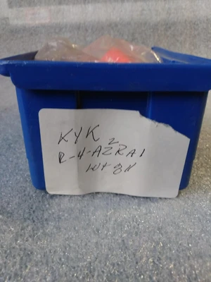 NEW KYK 7R4A  1/4" ID 3/4" OD, 1/4" Width