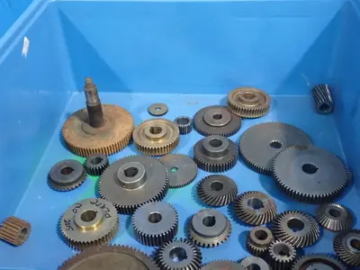 Change Gears