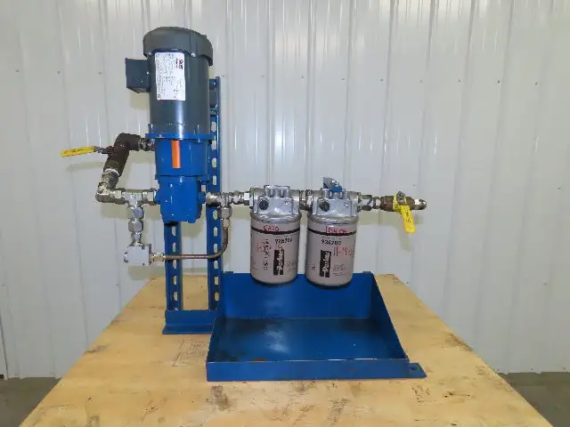 Used AIRHYDROPOWER _UNKNOWN_ Hydraulic Pumps | Arrow Industrial #619033