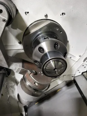 2007 MAZAK INTEGREX 100-IVS CNC Lathes | Toolquip, Inc. (7)